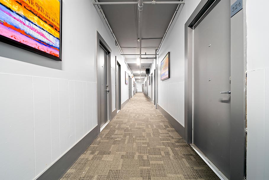 Hallway