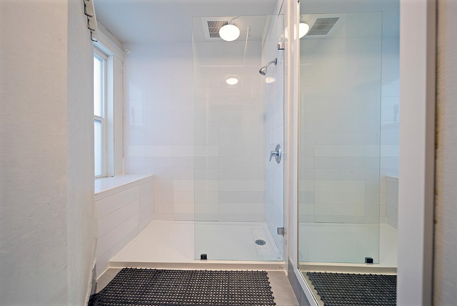 Showers