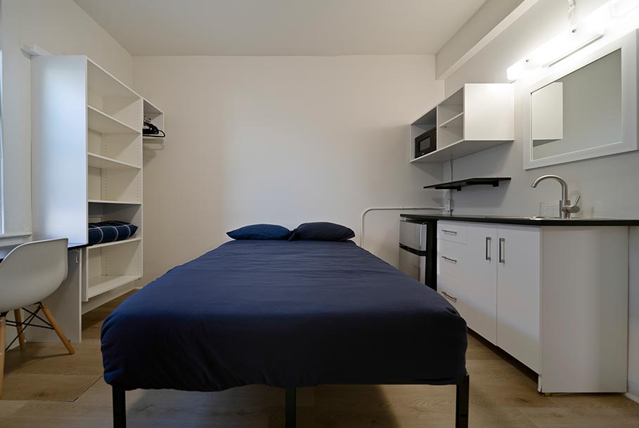 Single Occupancy Room