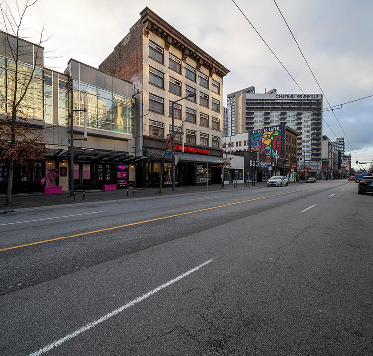  Granville Street