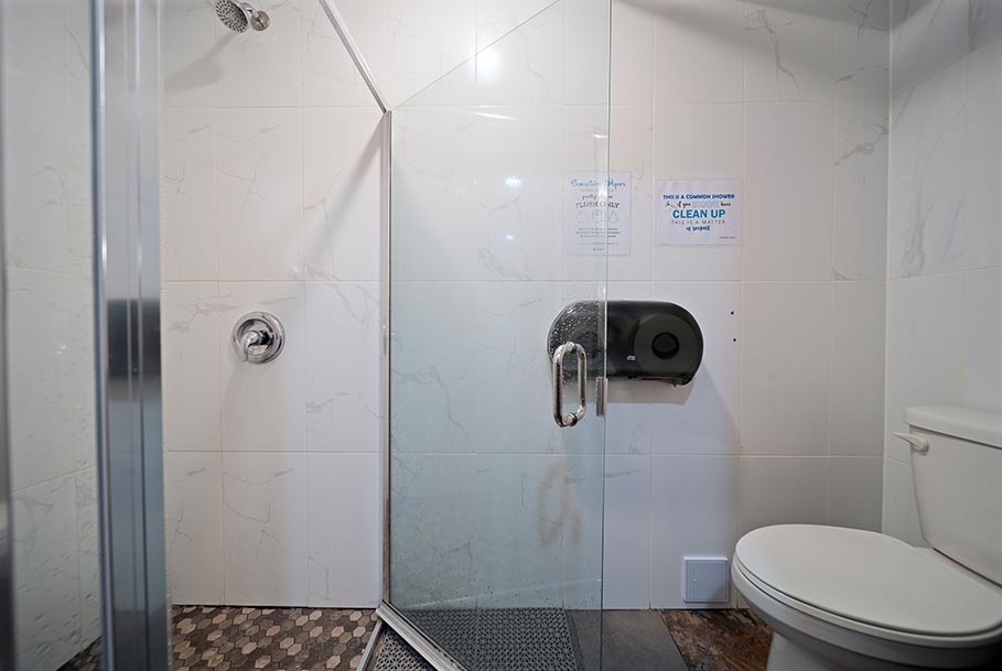 Washroom